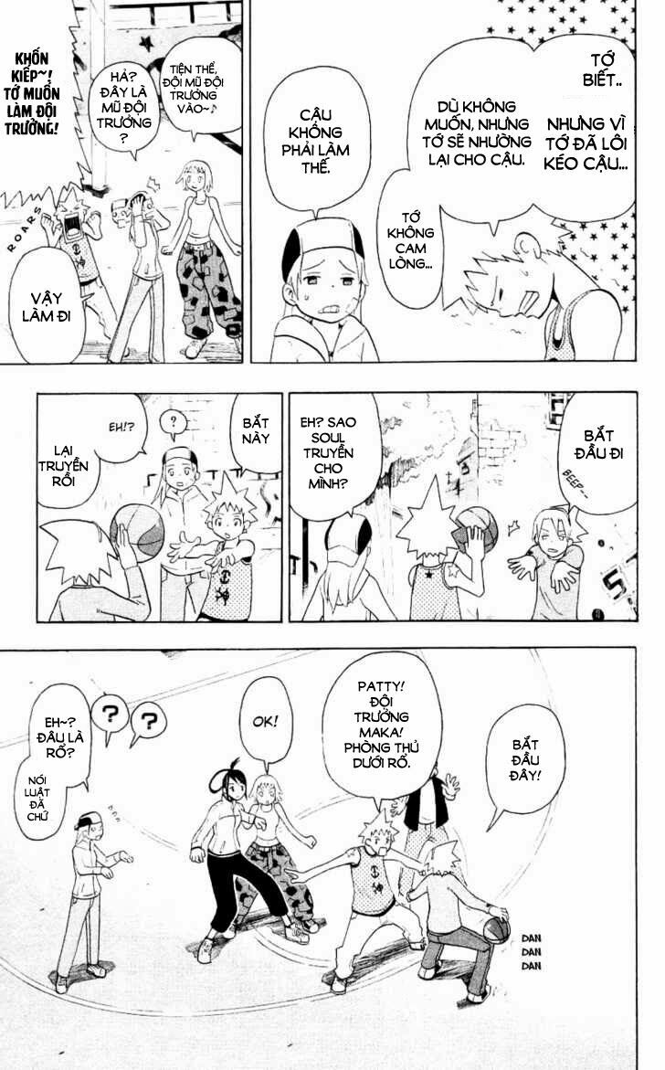 Soul Eater: Chapter 23: - Cuộc Sống Ngày Thường ...