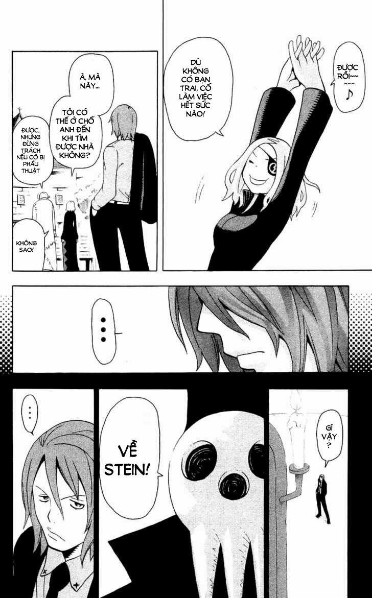 Soul Eater: Chapter 23: - Cuộc Sống Ngày Thường ...