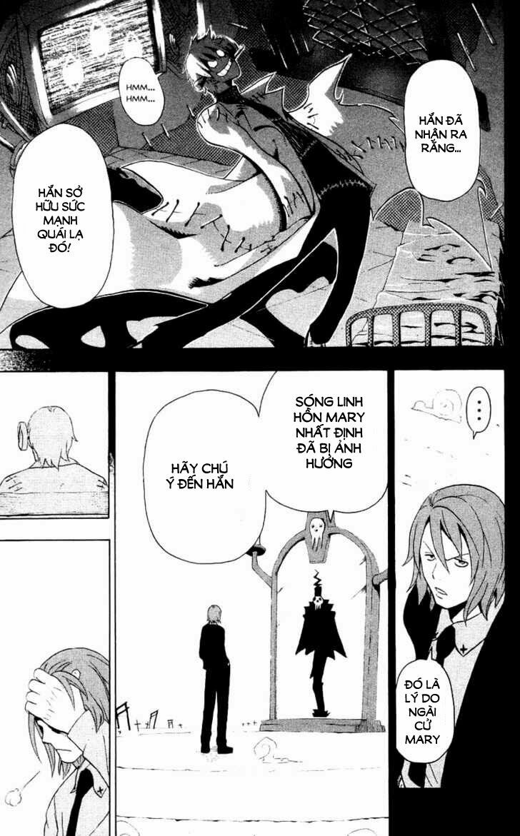 Soul Eater: Chapter 23: - Cuộc Sống Ngày Thường ...