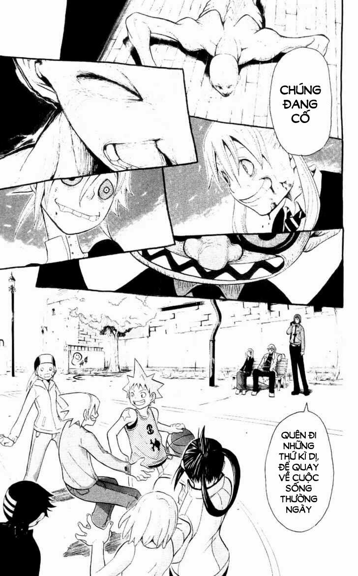 Soul Eater: Chapter 23: - Cuộc Sống Ngày Thường ...