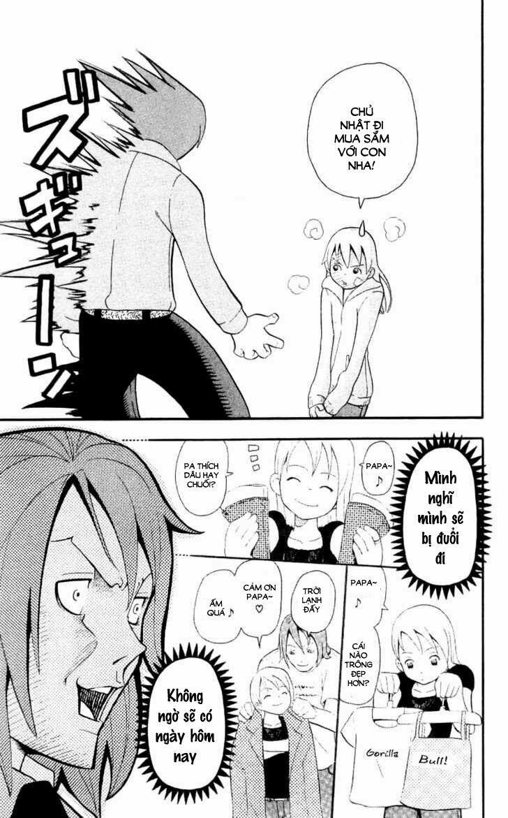 Soul Eater: Chapter 23: - Cuộc Sống Ngày Thường ...