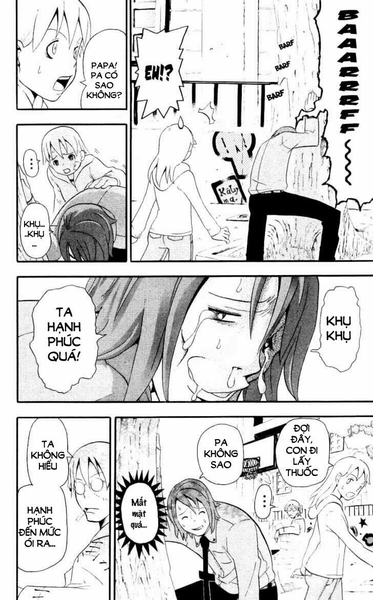 Soul Eater: Chapter 23: - Cuộc Sống Ngày Thường ...