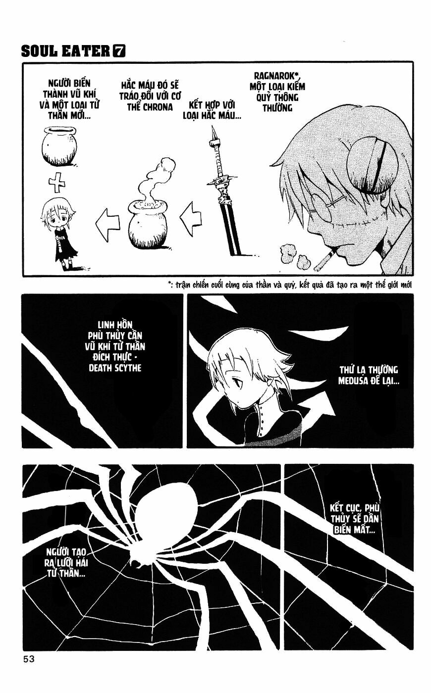 Soul Eater: Chapter 24