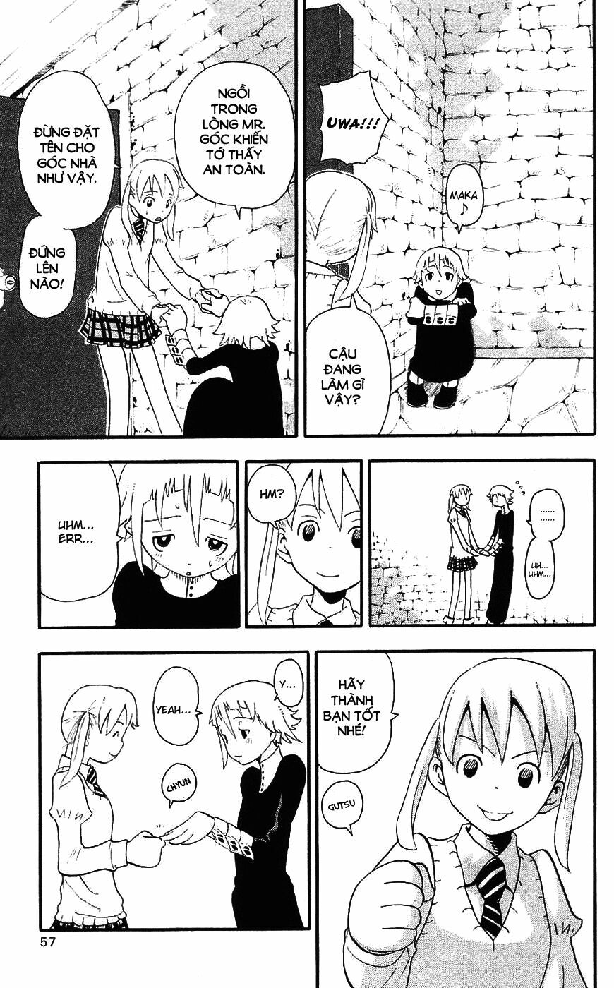 Soul Eater: Chapter 24