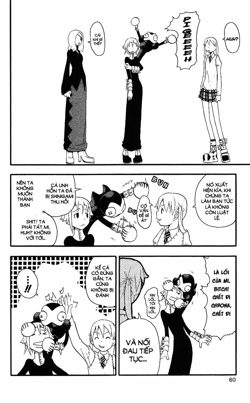 Soul Eater: Chapter 24