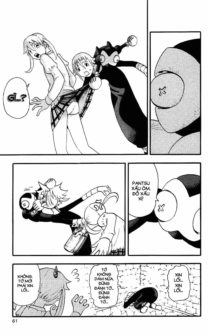 Soul Eater: Chapter 24