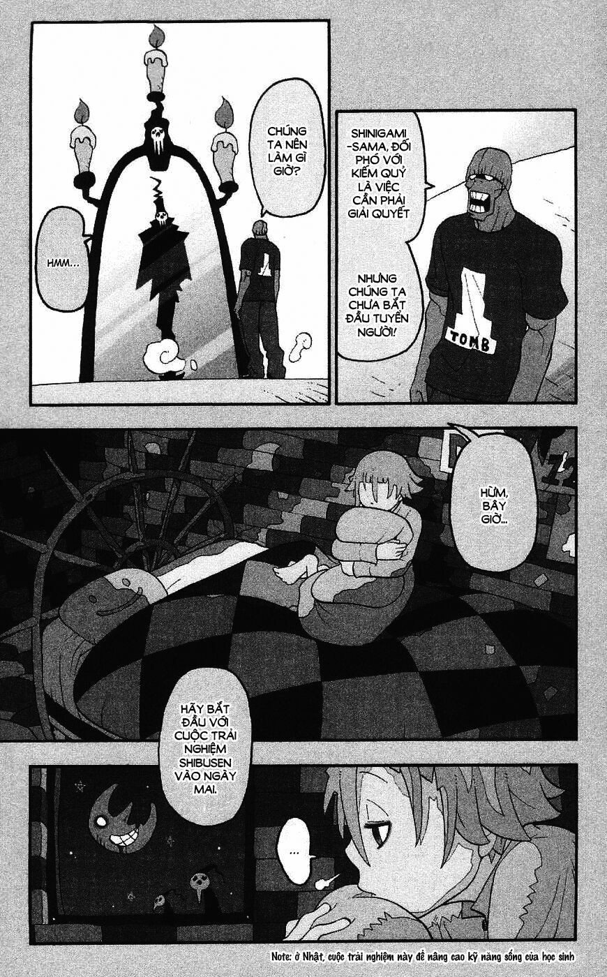 Soul Eater: Chapter 24
