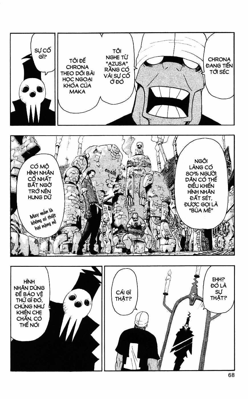 Soul Eater: Chapter 24