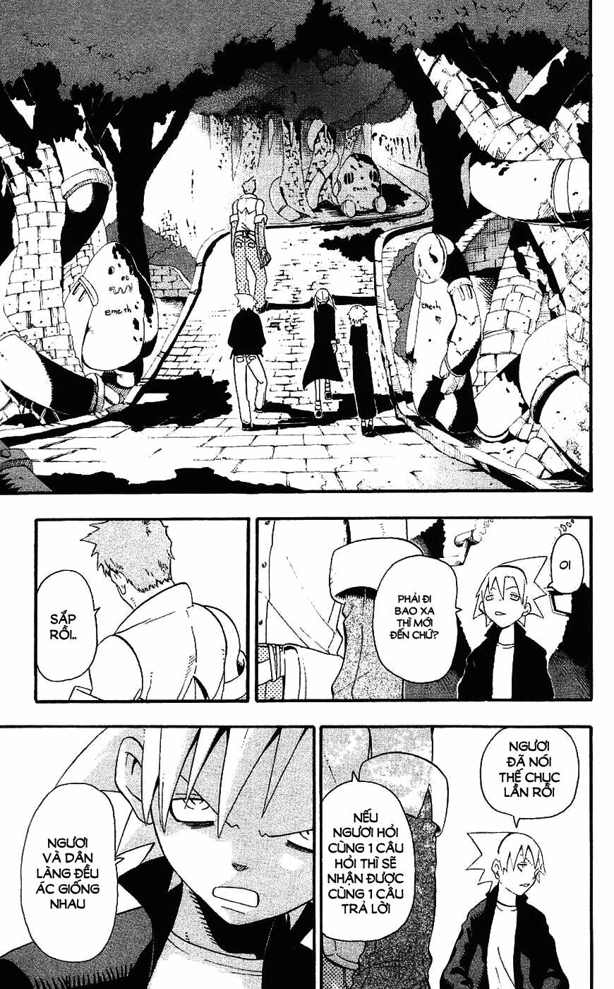 Soul Eater: Chapter 24