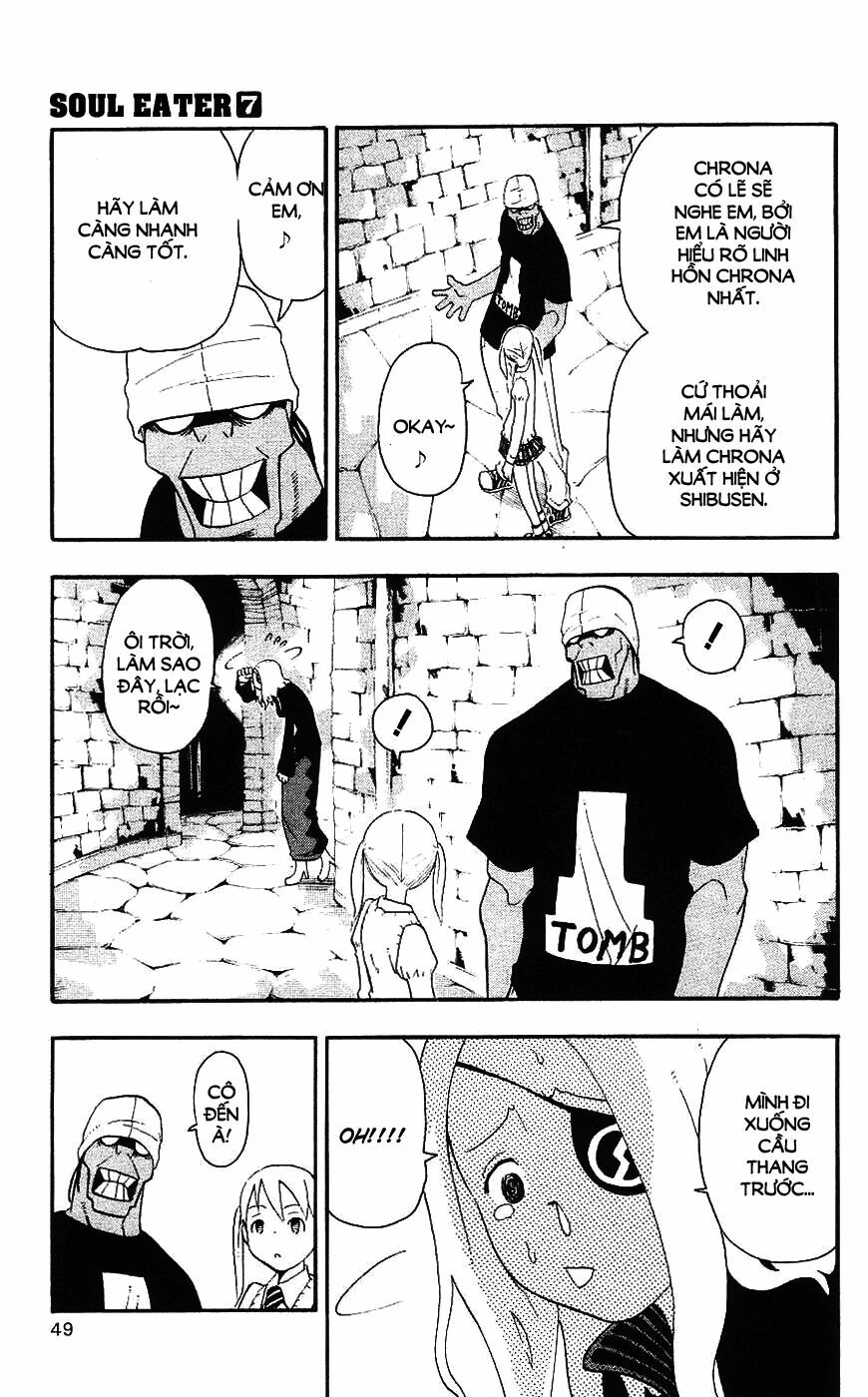 Soul Eater: Chapter 24