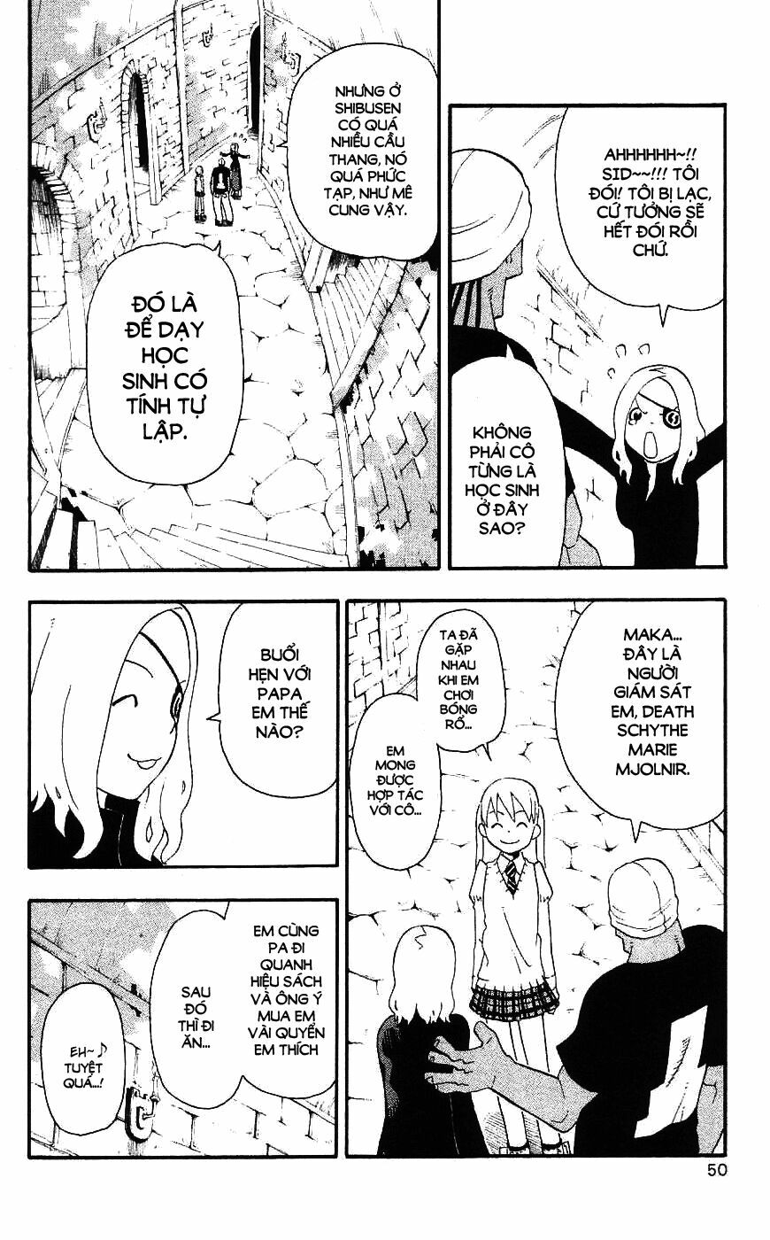 Soul Eater: Chapter 24