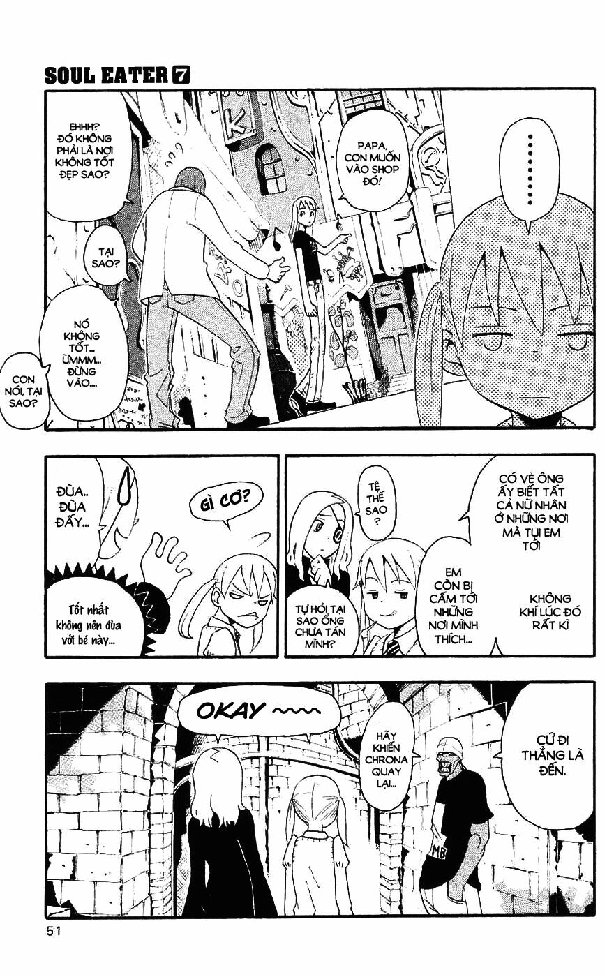Soul Eater: Chapter 24