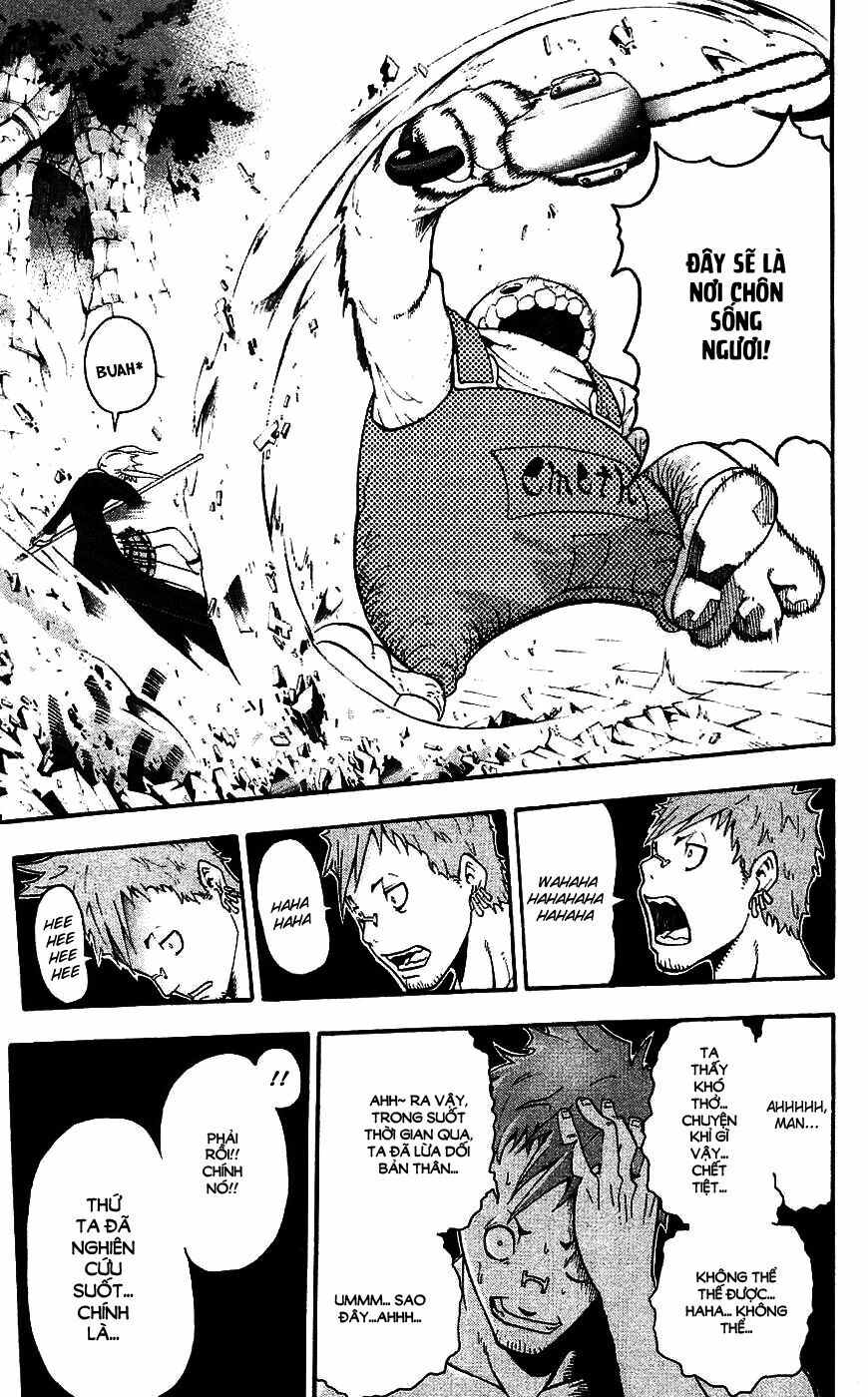 Soul Eater: Chapter 25