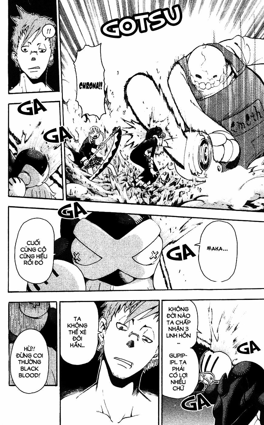 Soul Eater: Chapter 25