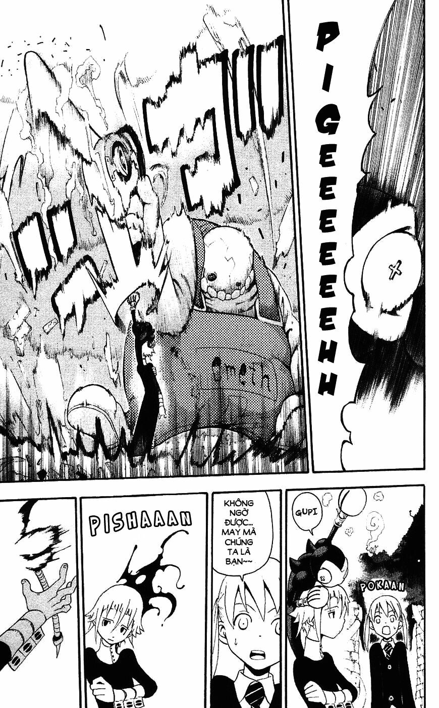 Soul Eater: Chapter 25