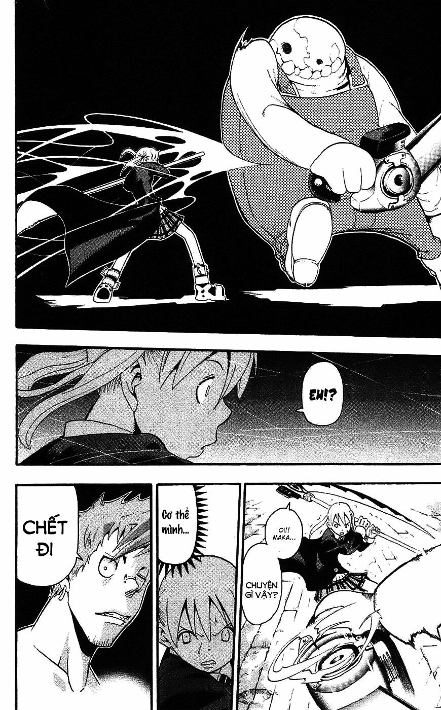 Soul Eater: Chapter 25