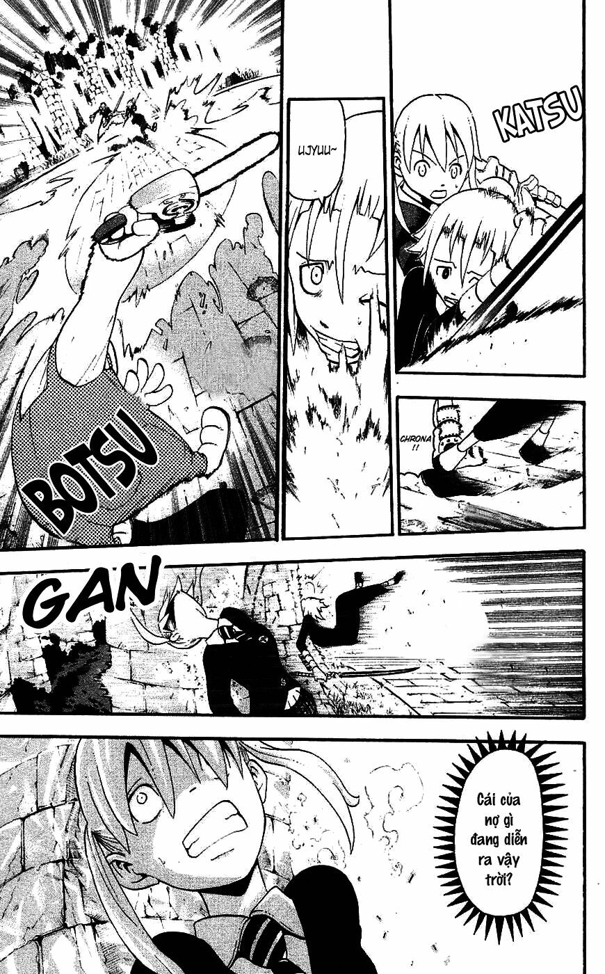 Soul Eater: Chapter 25