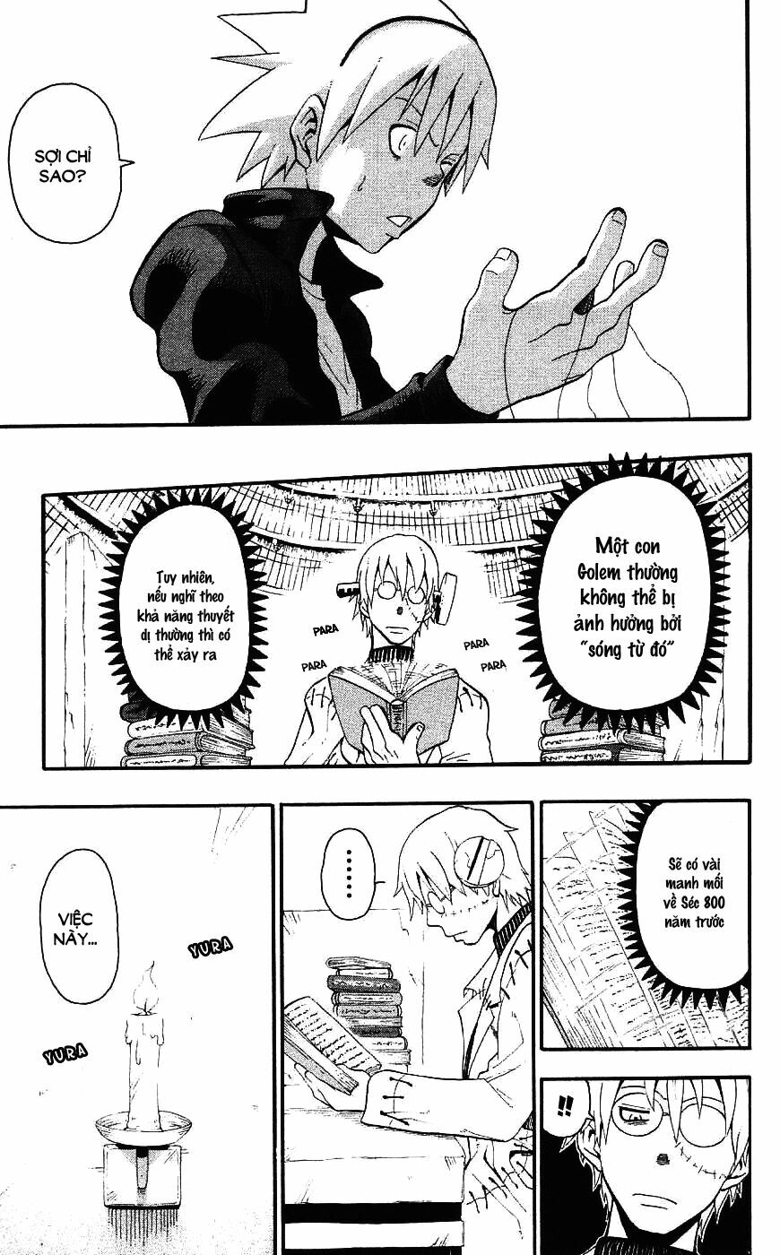Soul Eater: Chapter 25