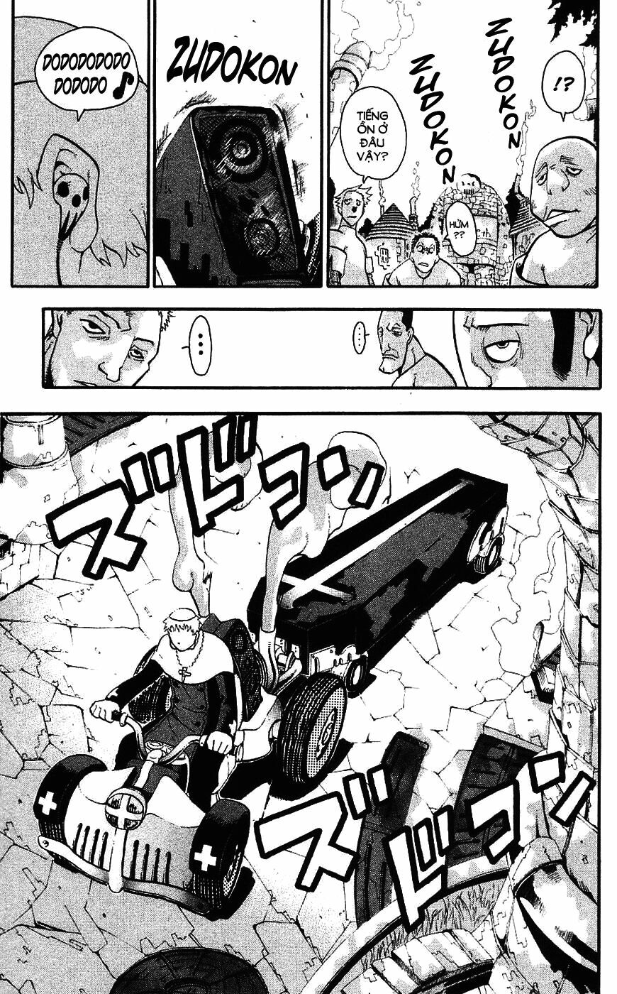 Soul Eater: Chapter 25