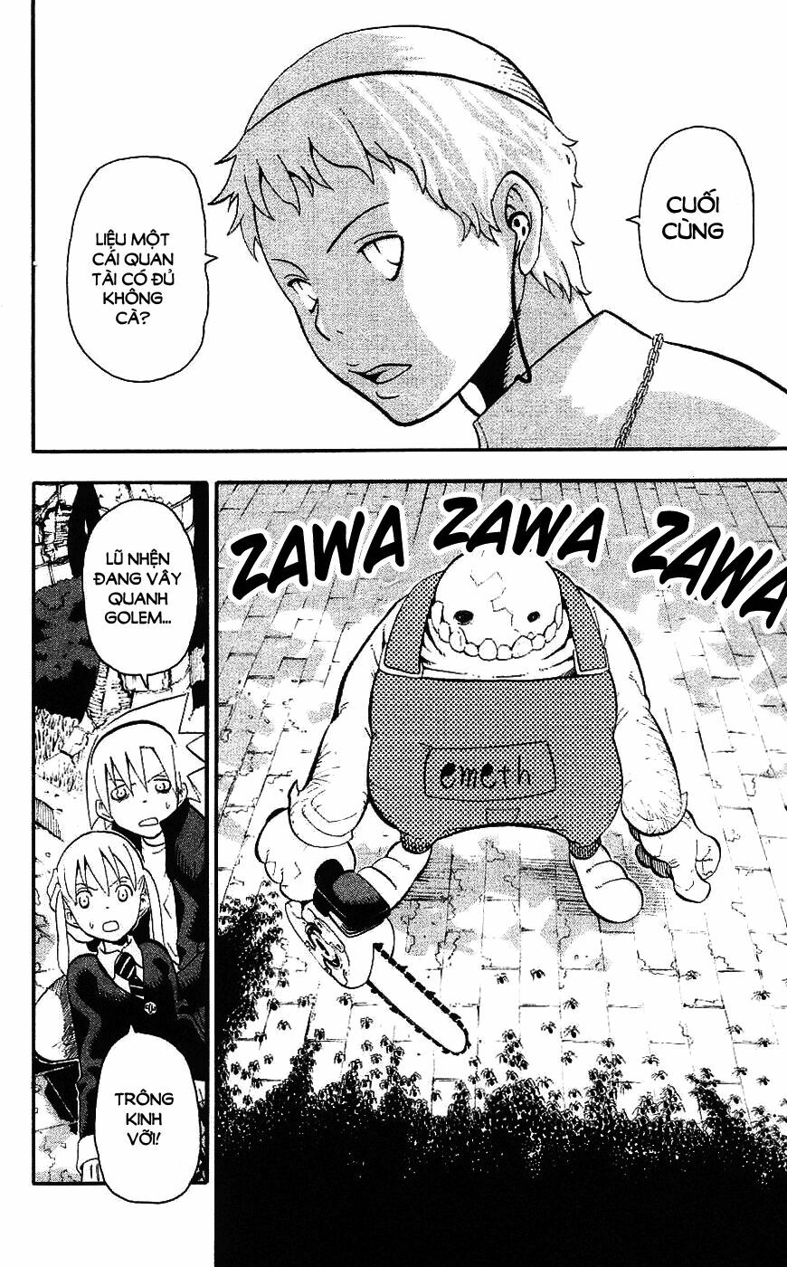 Soul Eater: Chapter 25