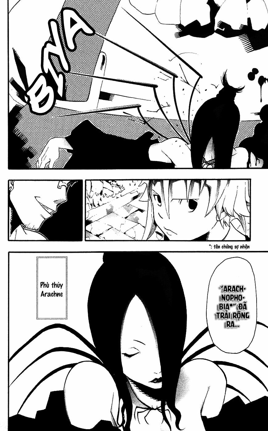 Soul Eater: Chapter 25