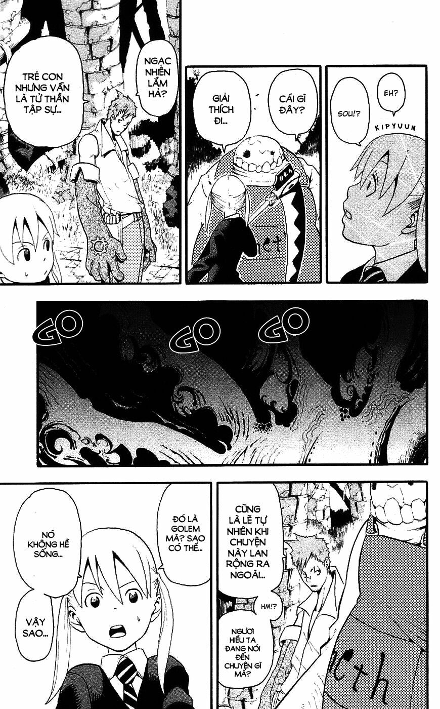 Soul Eater: Chapter 25