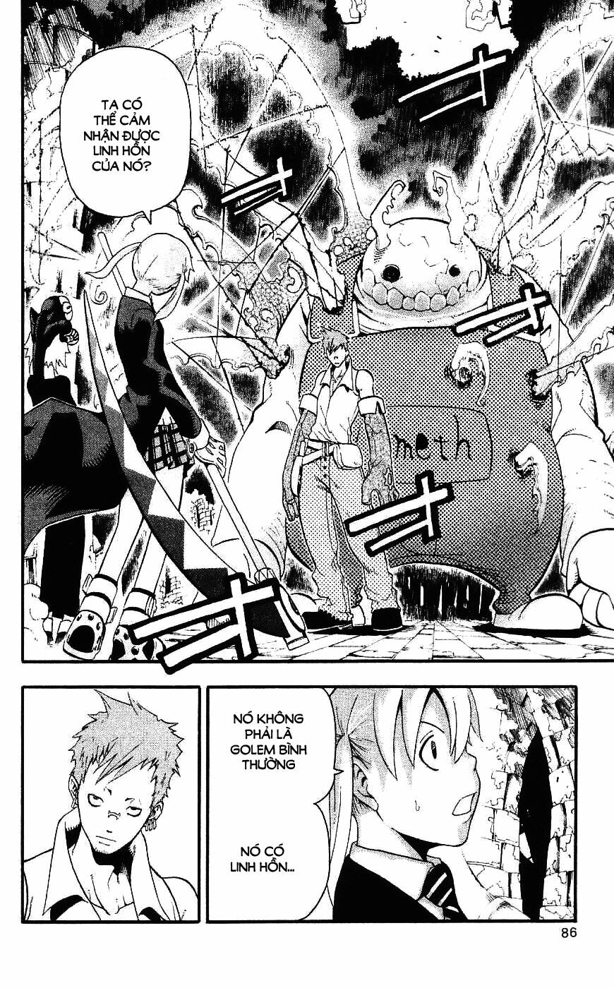 Soul Eater: Chapter 25