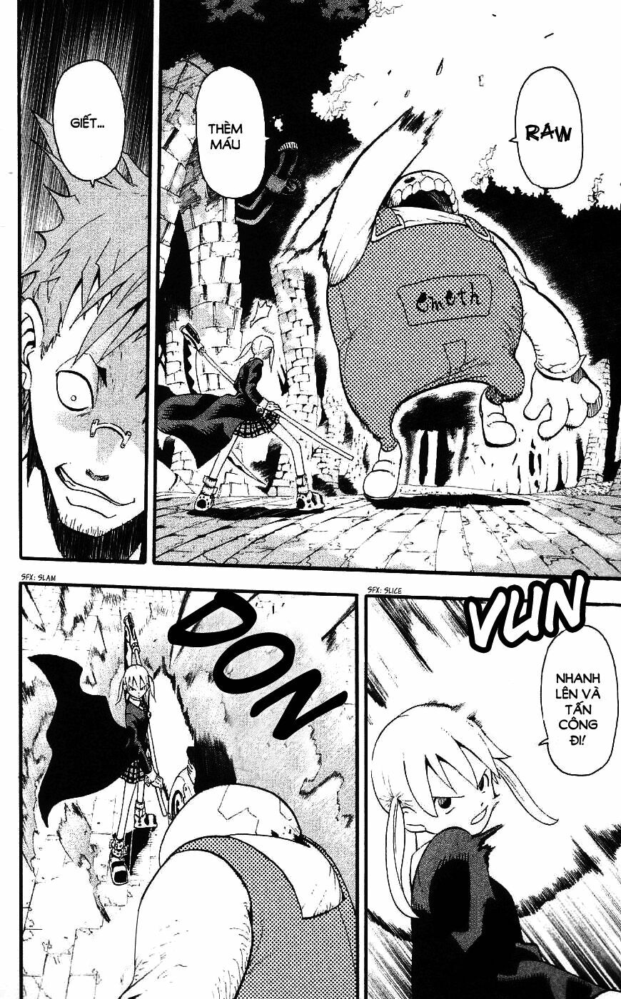 Soul Eater: Chapter 25