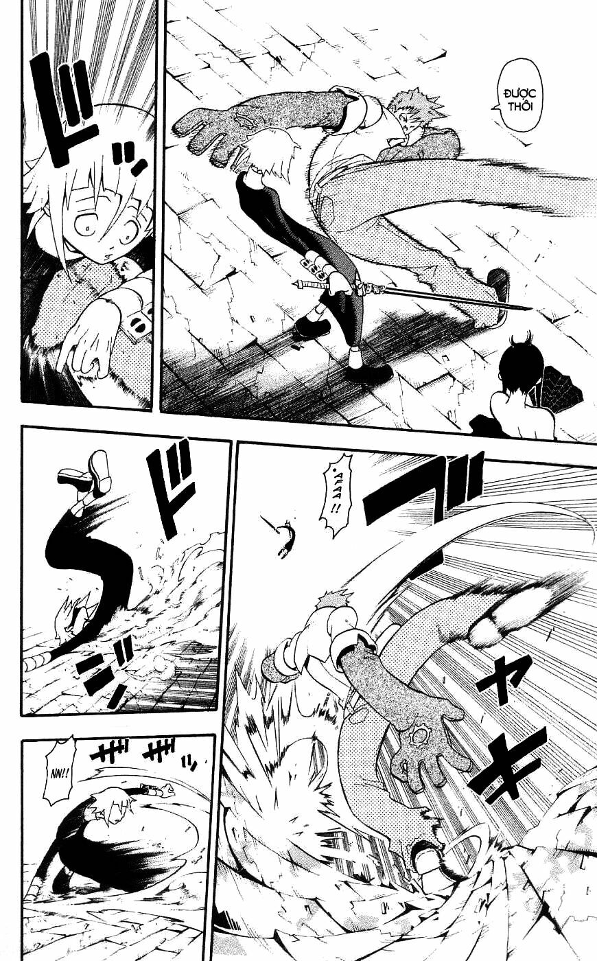 Soul Eater: Chapter 26