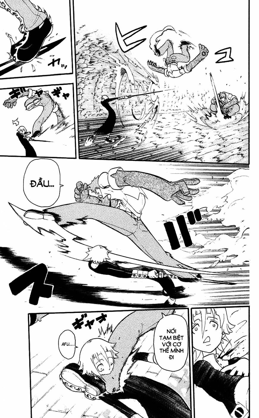 Soul Eater: Chapter 26