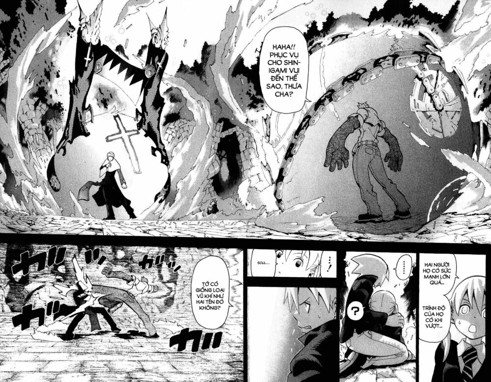 Soul Eater: Chapter 26