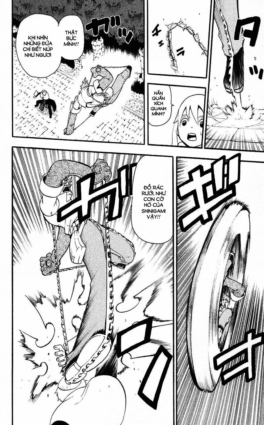 Soul Eater: Chapter 26