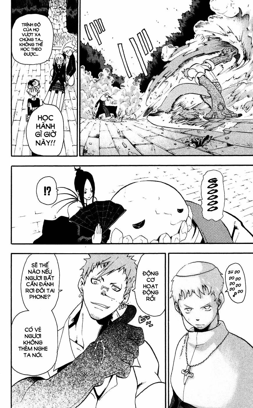 Soul Eater: Chapter 26