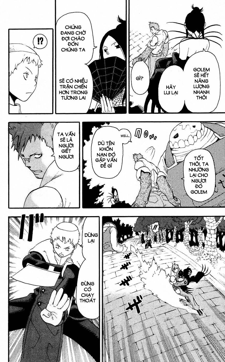 Soul Eater: Chapter 26