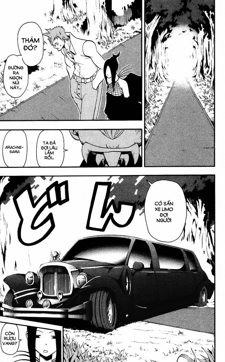 Soul Eater: Chapter 26