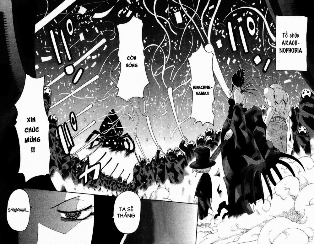 Soul Eater: Chapter 26