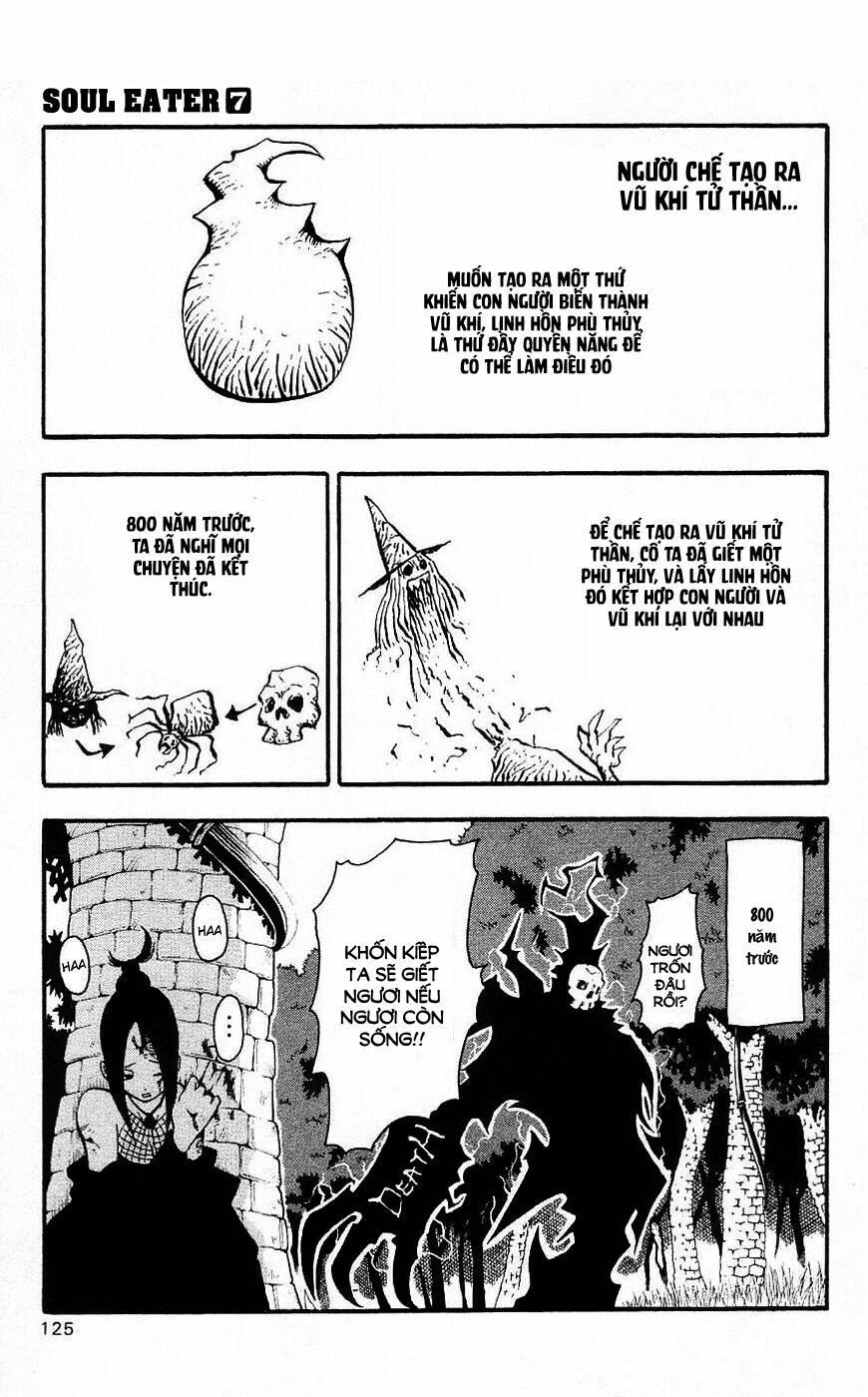 Soul Eater: Chapter 26