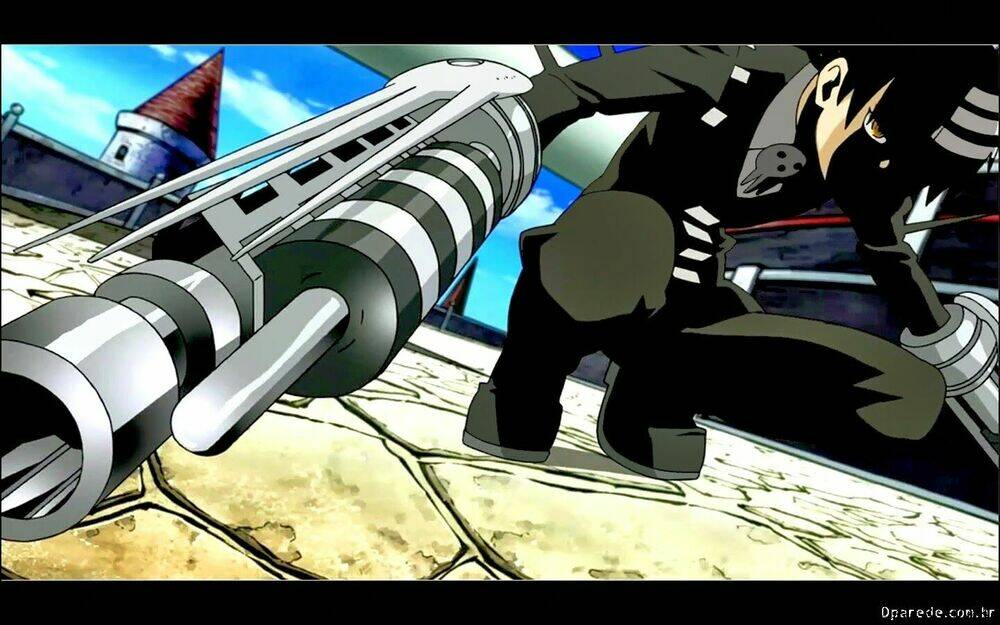 Soul Eater: Chapter 27