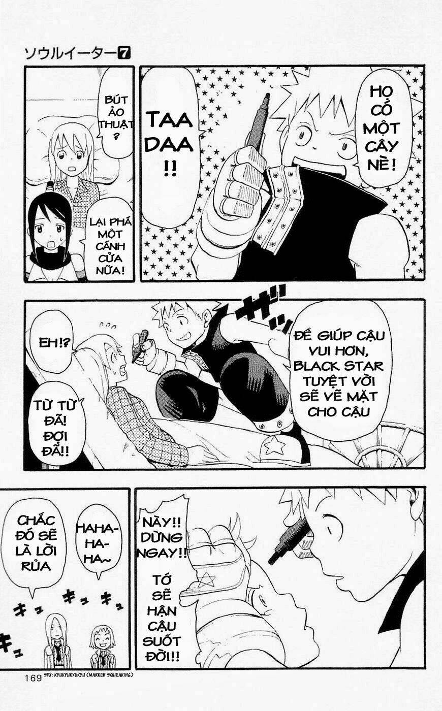 Soul Eater: Chapter 27