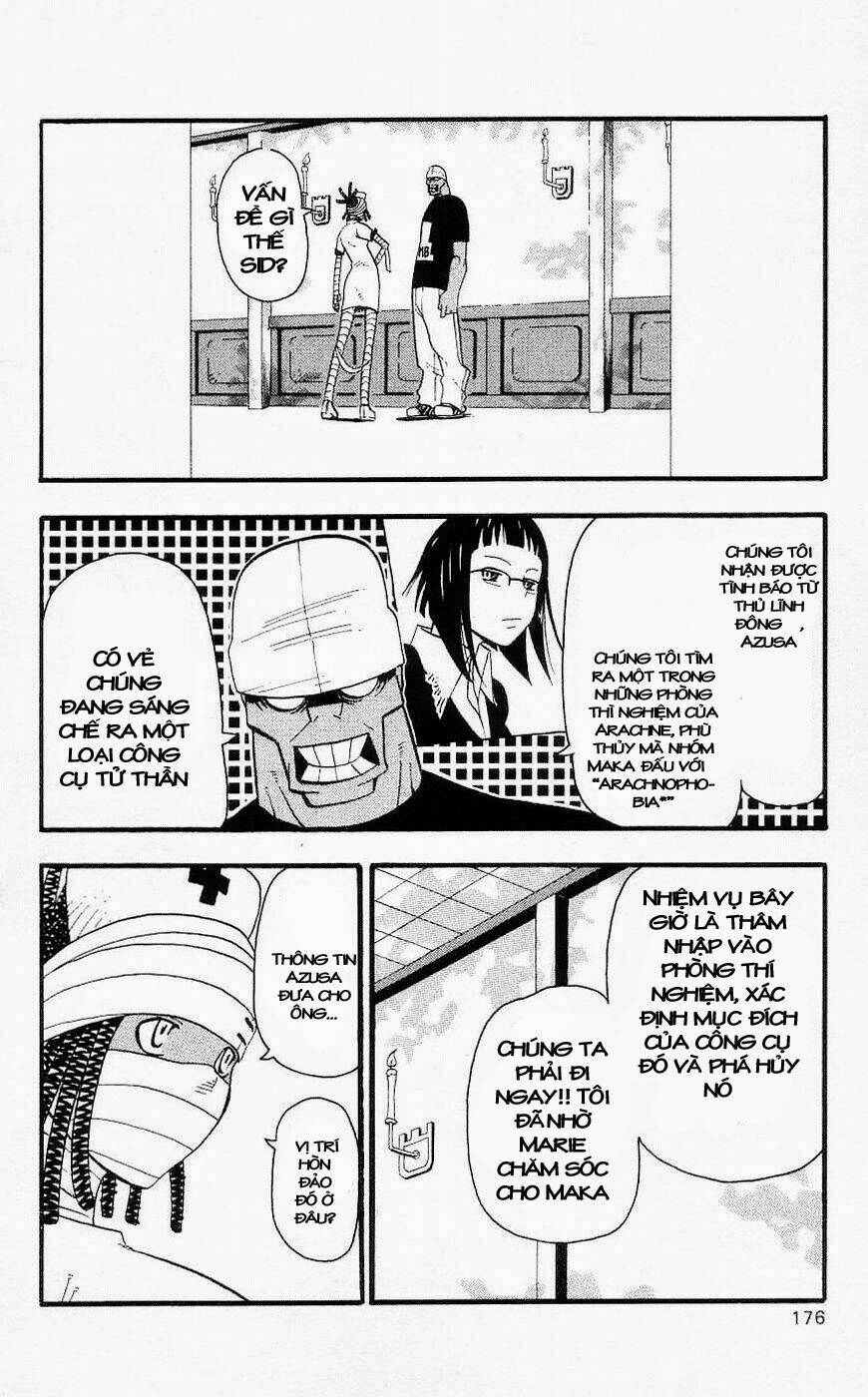 Soul Eater: Chapter 27