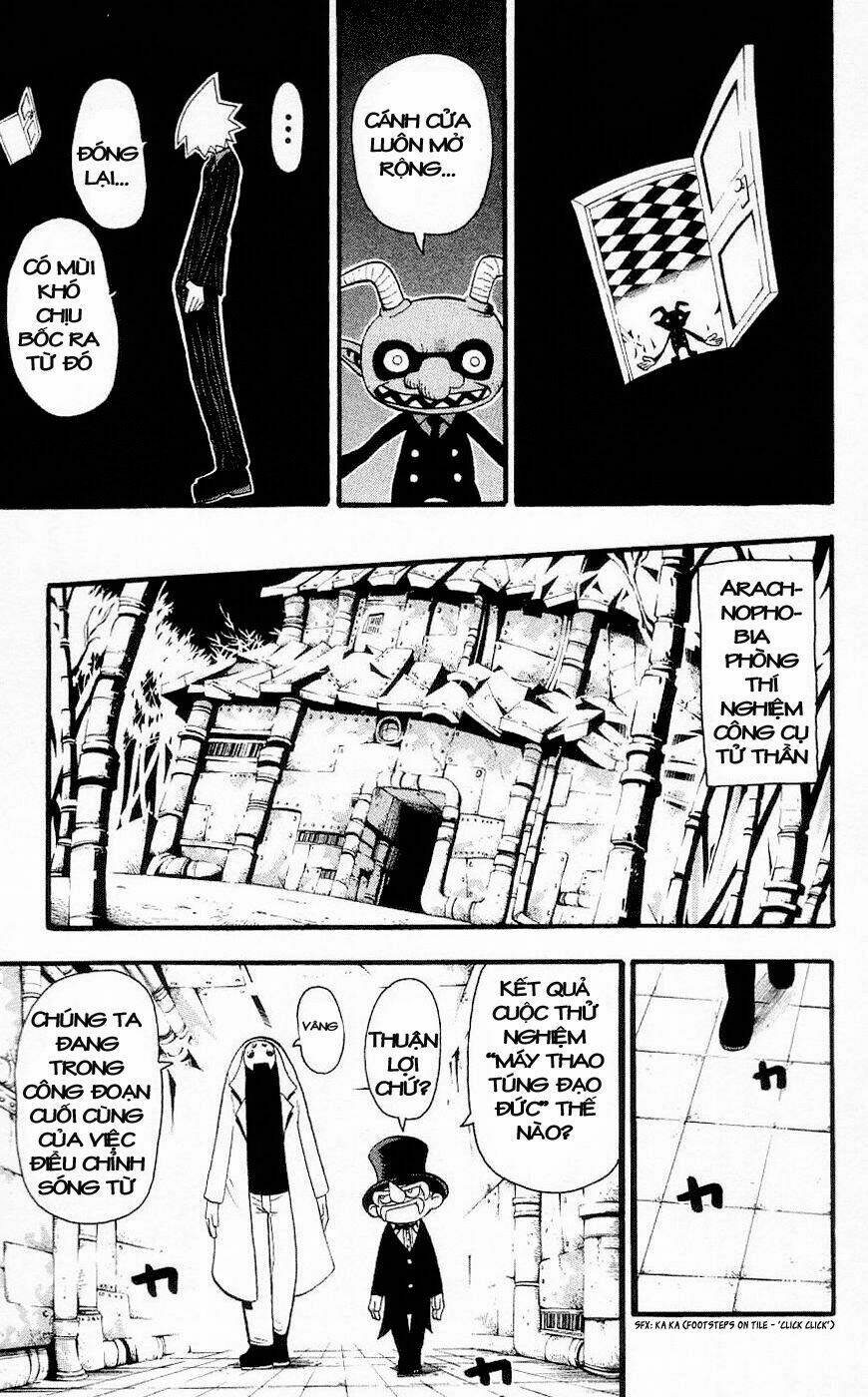 Soul Eater: Chapter 27