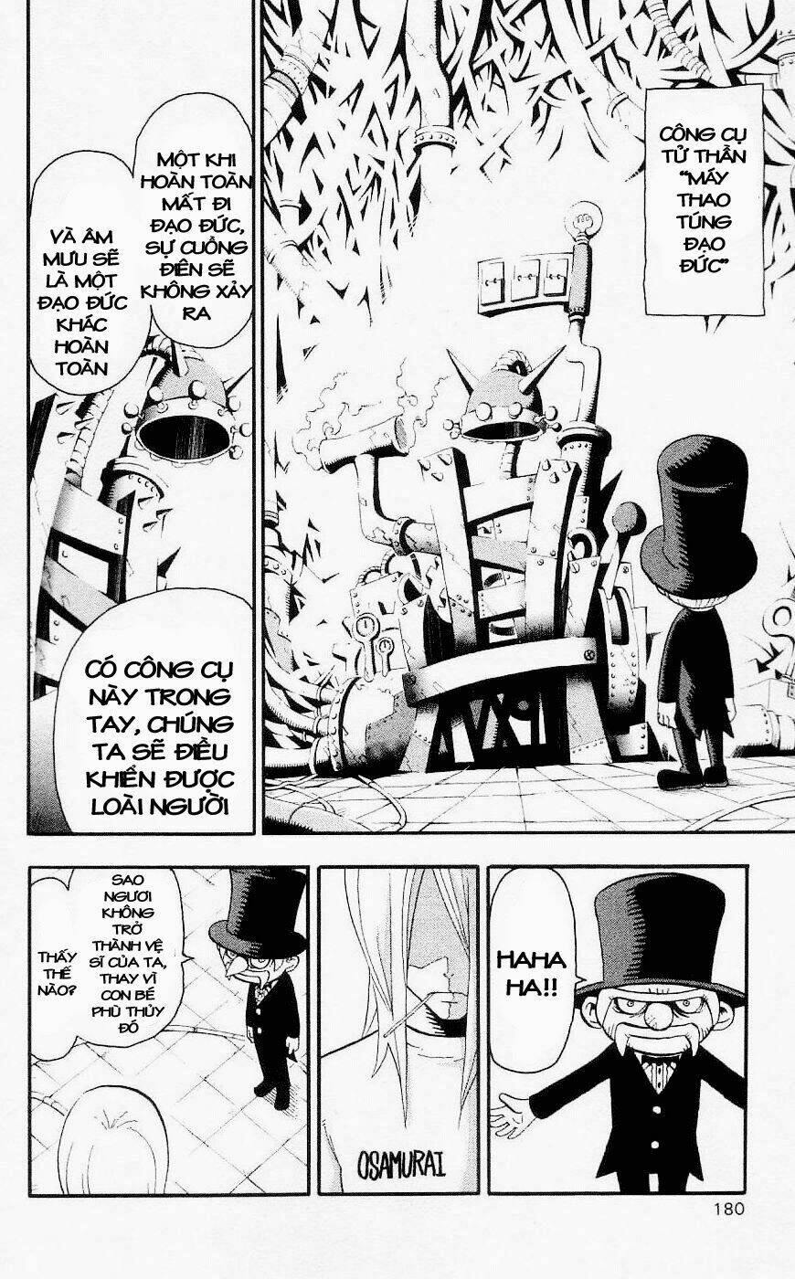 Soul Eater: Chapter 27