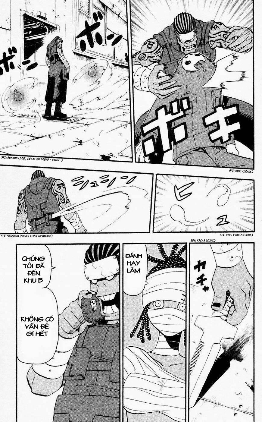 Soul Eater: Chapter 27