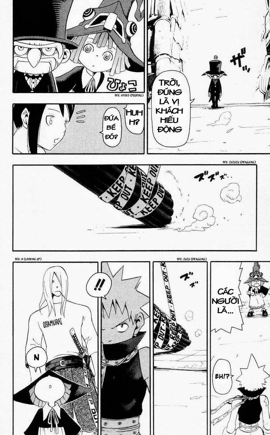 Soul Eater: Chapter 27
