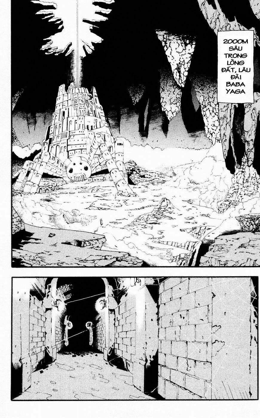 Soul Eater: Chapter 27