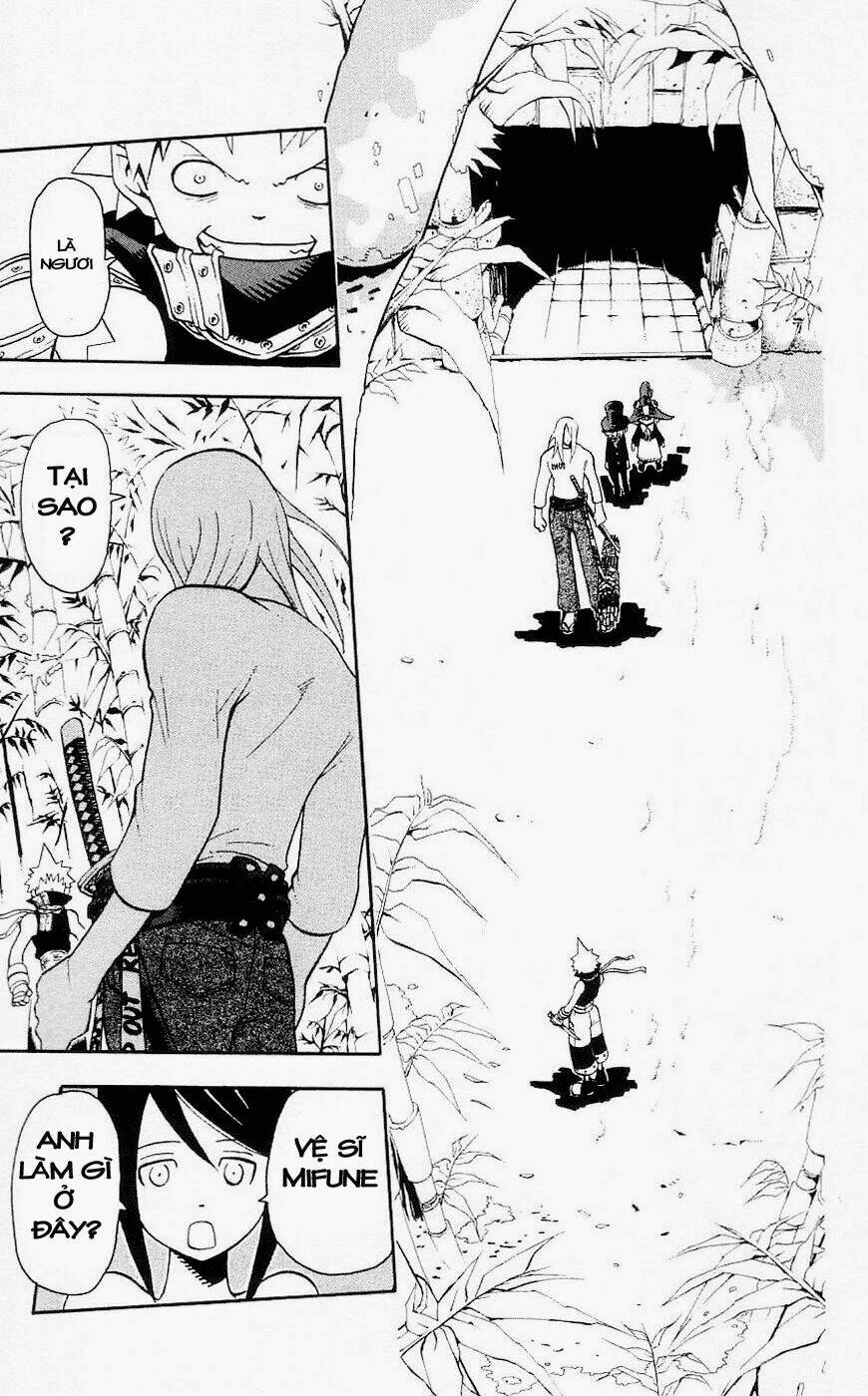 Soul Eater: Chapter 27