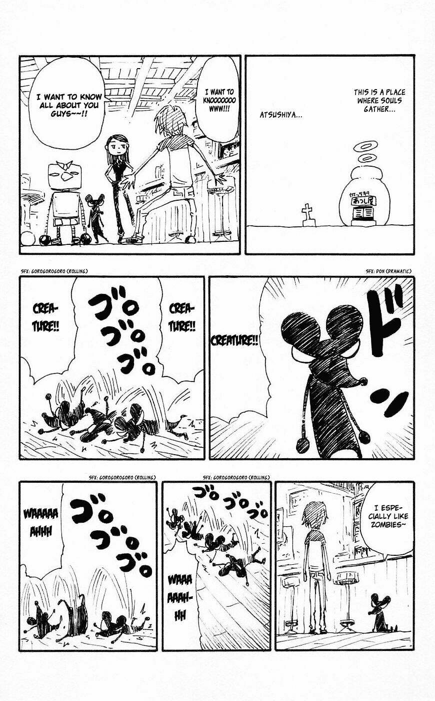 Soul Eater: Chapter 27