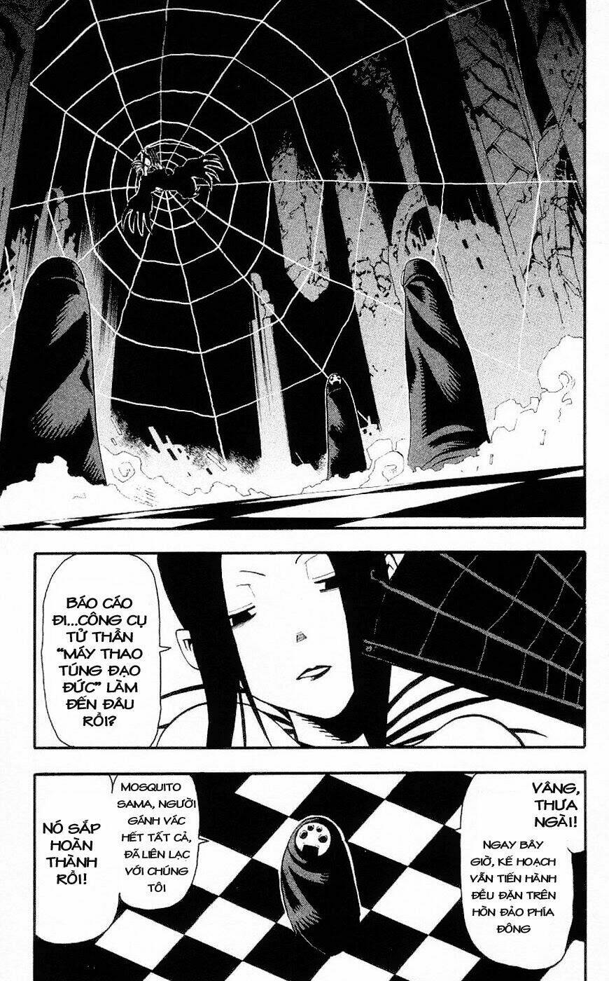 Soul Eater: Chapter 27