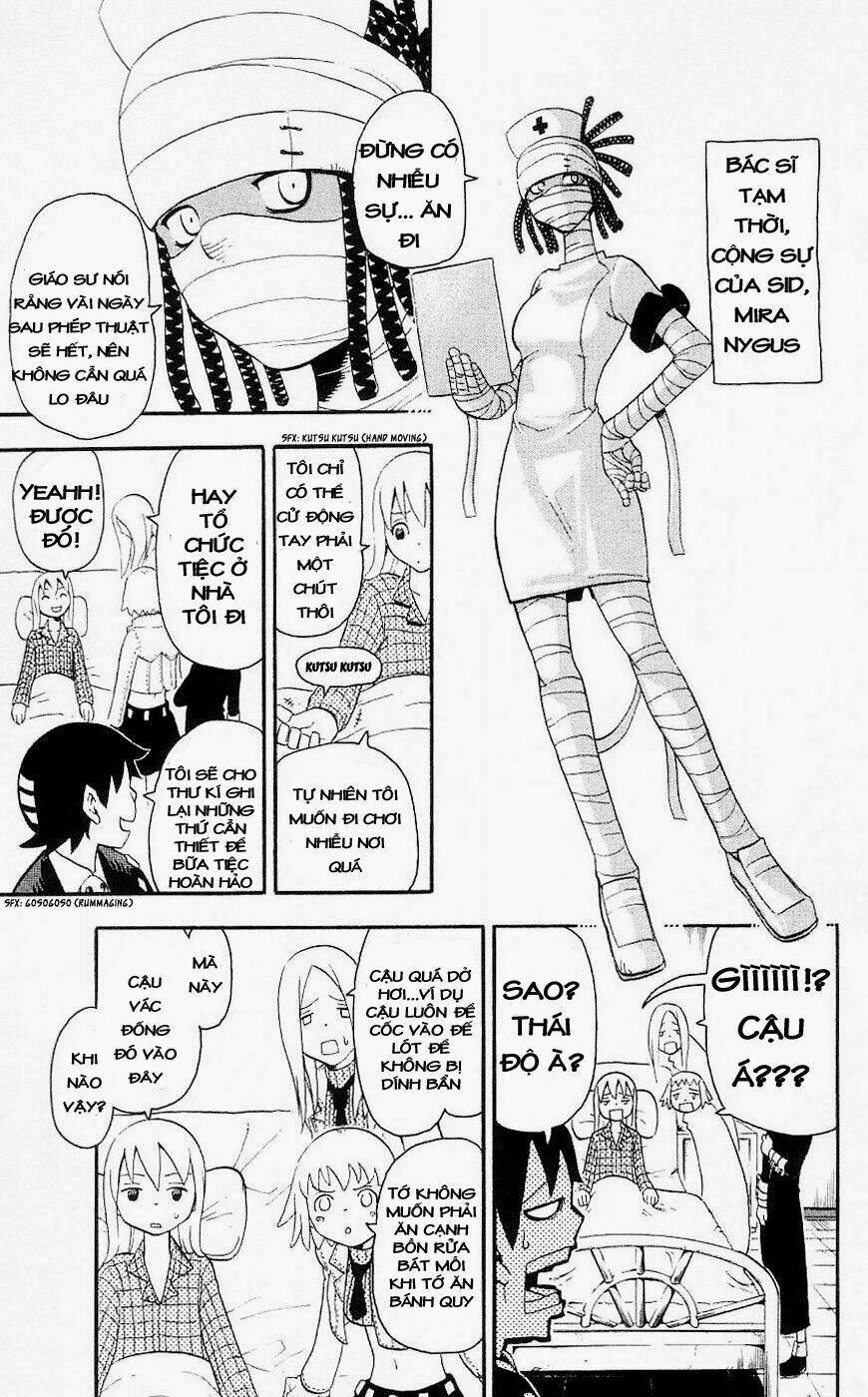 Soul Eater: Chapter 27