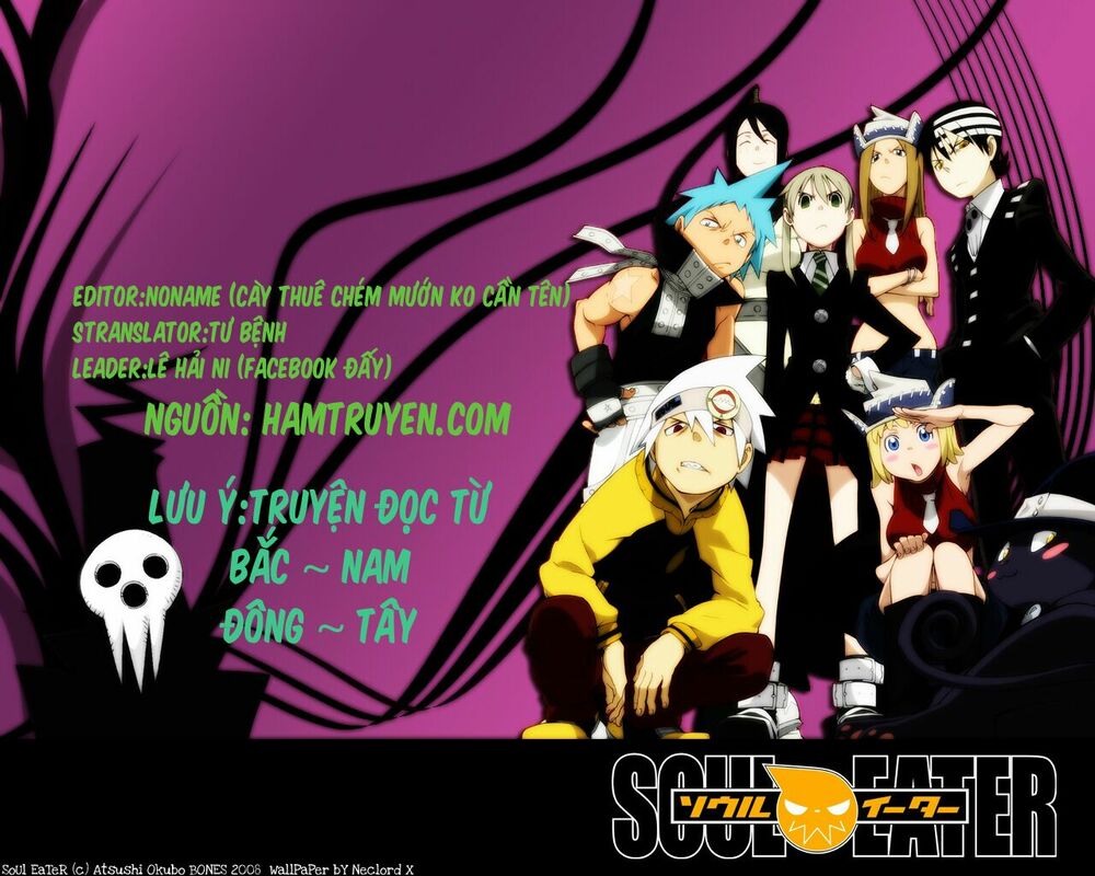 Soul Eater: Chapter 29